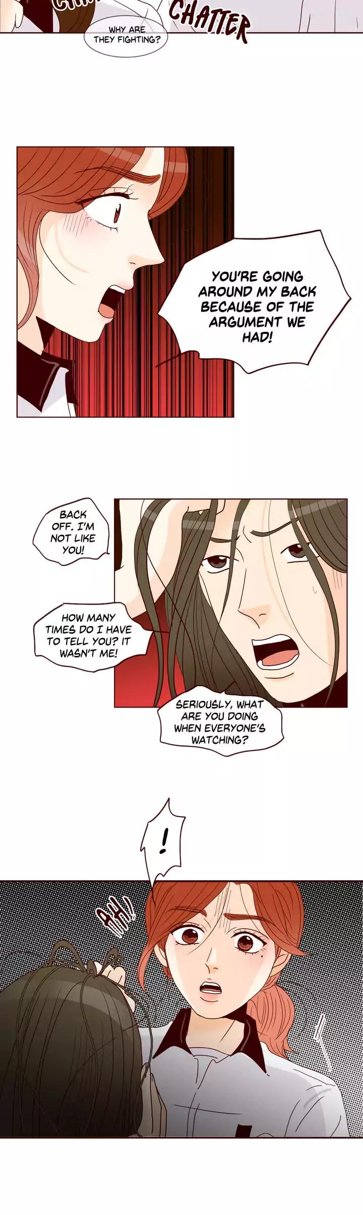 Secret Crush Chapter 81 page 26 - Chapter 81