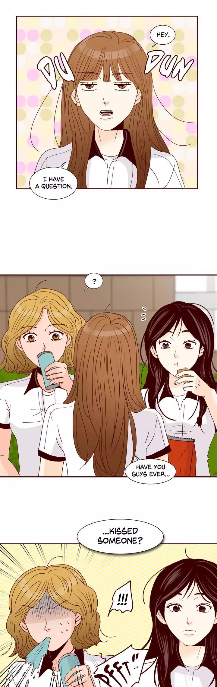 Secret Crush Chapter 81 page 3 - Chapter 81