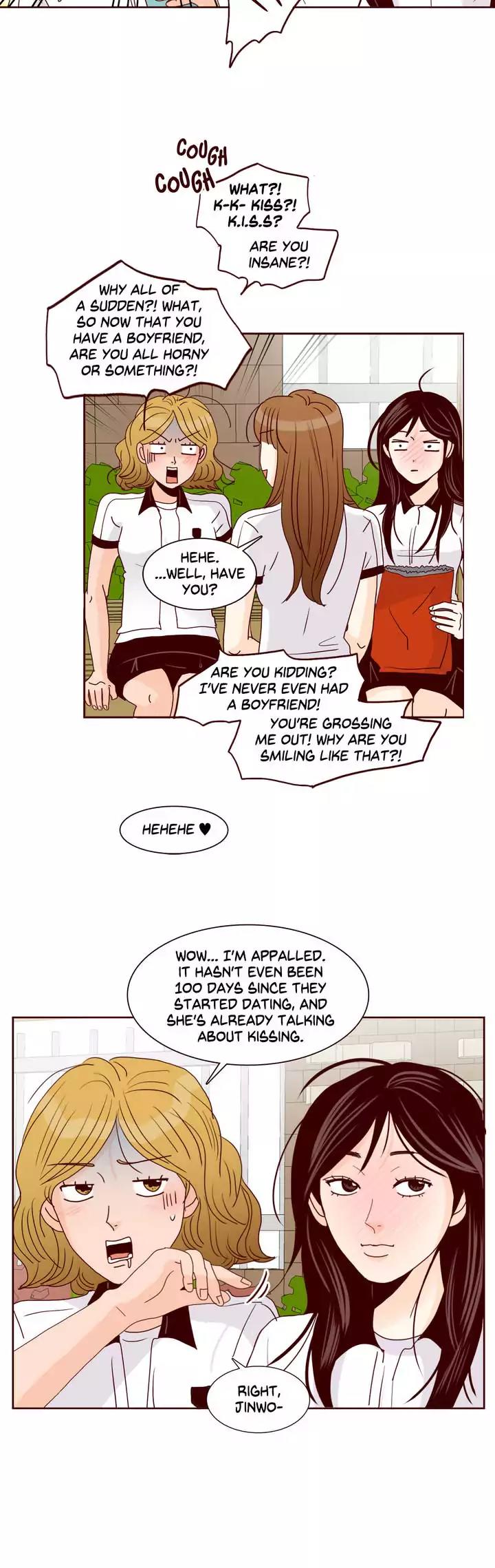 Secret Crush Chapter 81 page 4 - Chapter 81