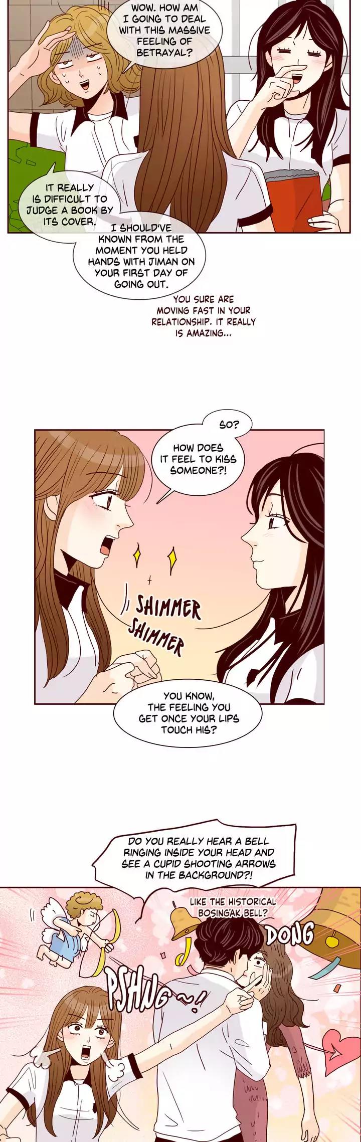 Secret Crush Chapter 81 page 6 - Chapter 81