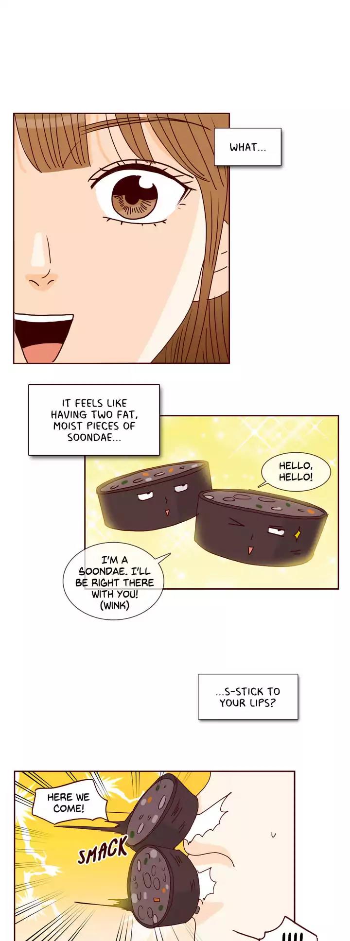 Secret Crush Chapter 81 page 9 - Chapter 81