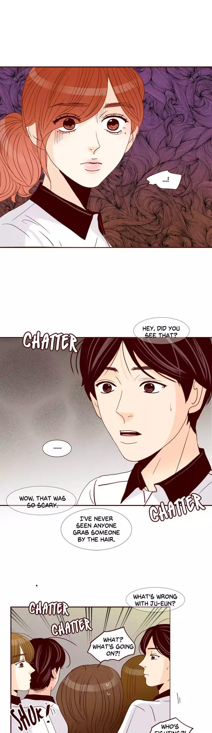Secret Crush Chapter 82 page 1 - Chapter 82