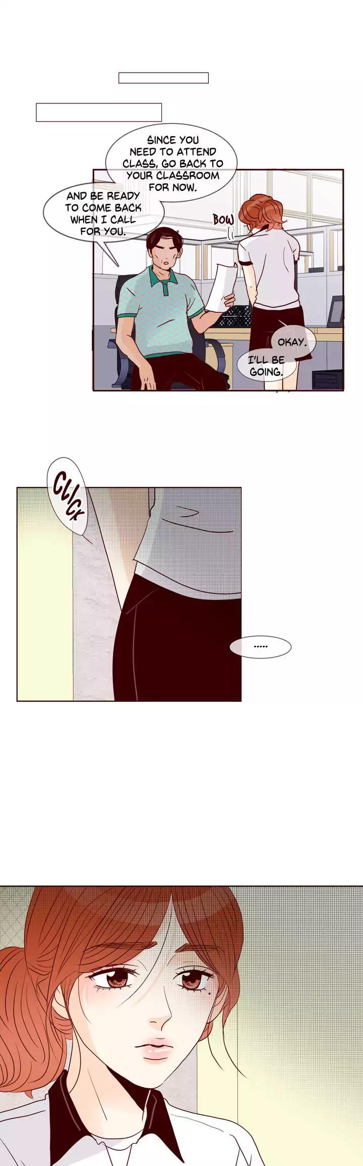 Secret Crush Chapter 82 page 10 - Chapter 82