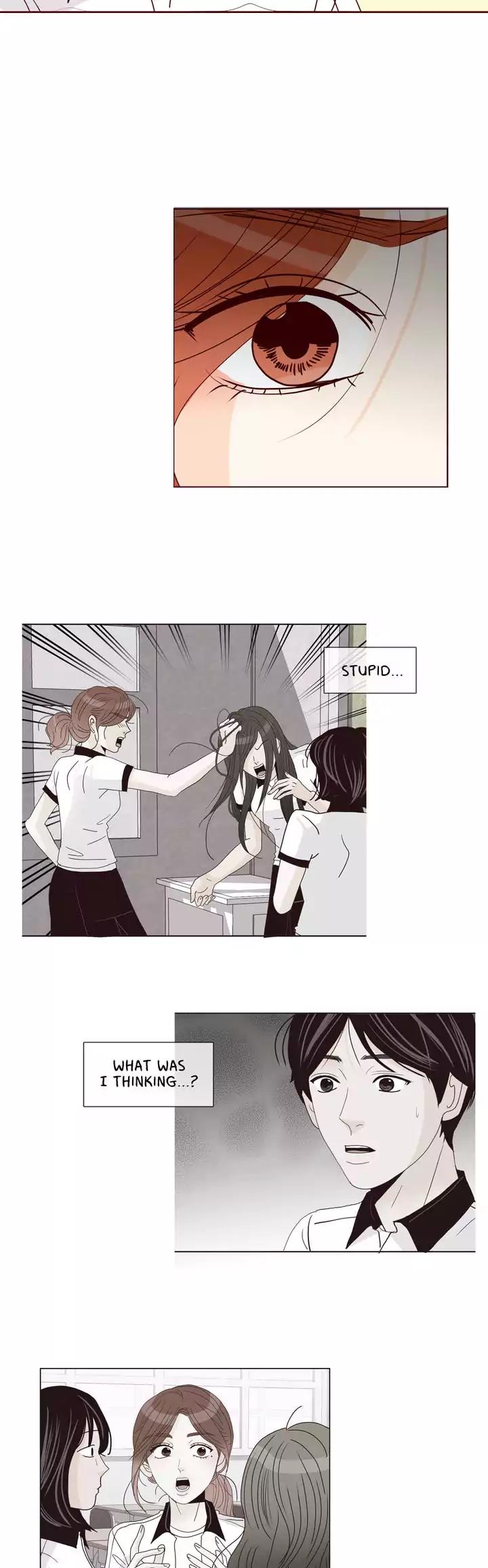 Secret Crush Chapter 82 page 11 - Chapter 82