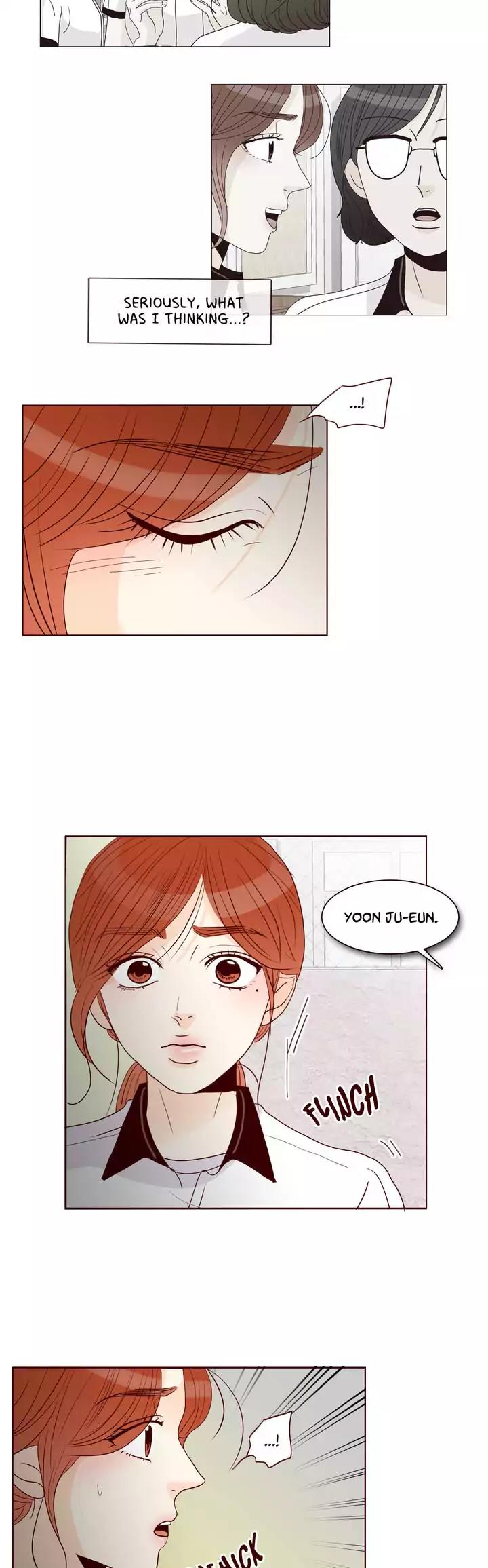 Secret Crush Chapter 82 page 12 - Chapter 82