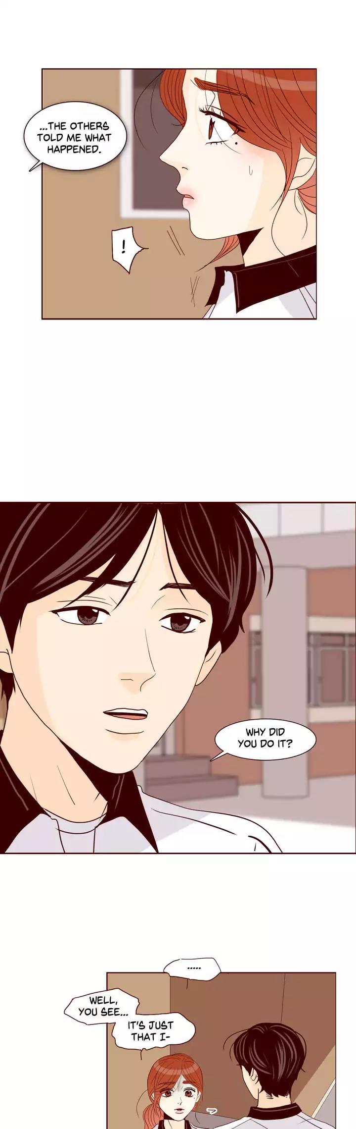 Secret Crush Chapter 82 page 16 - Chapter 82