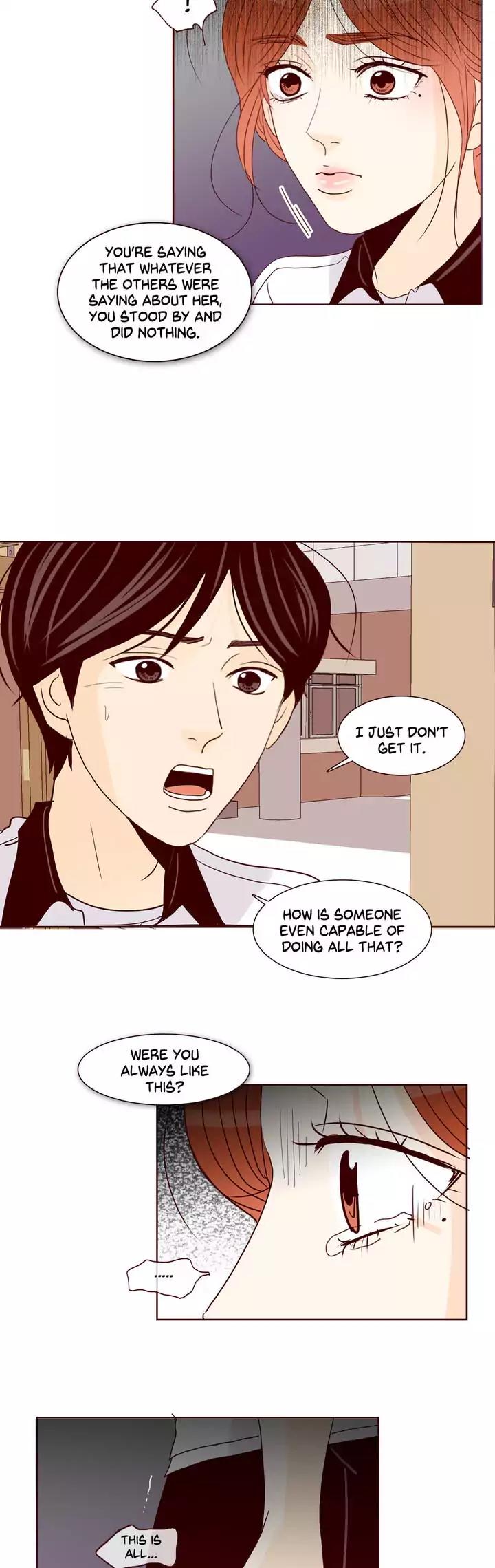 Secret Crush Chapter 82 page 19 - Chapter 82