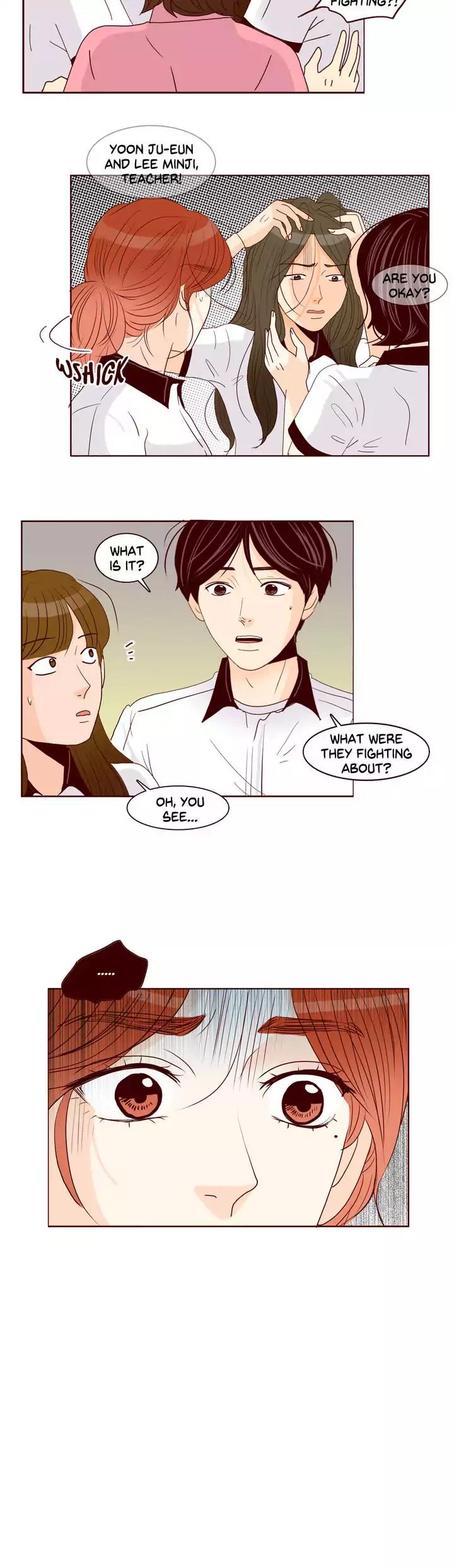 Secret Crush Chapter 82 page 2 - Chapter 82