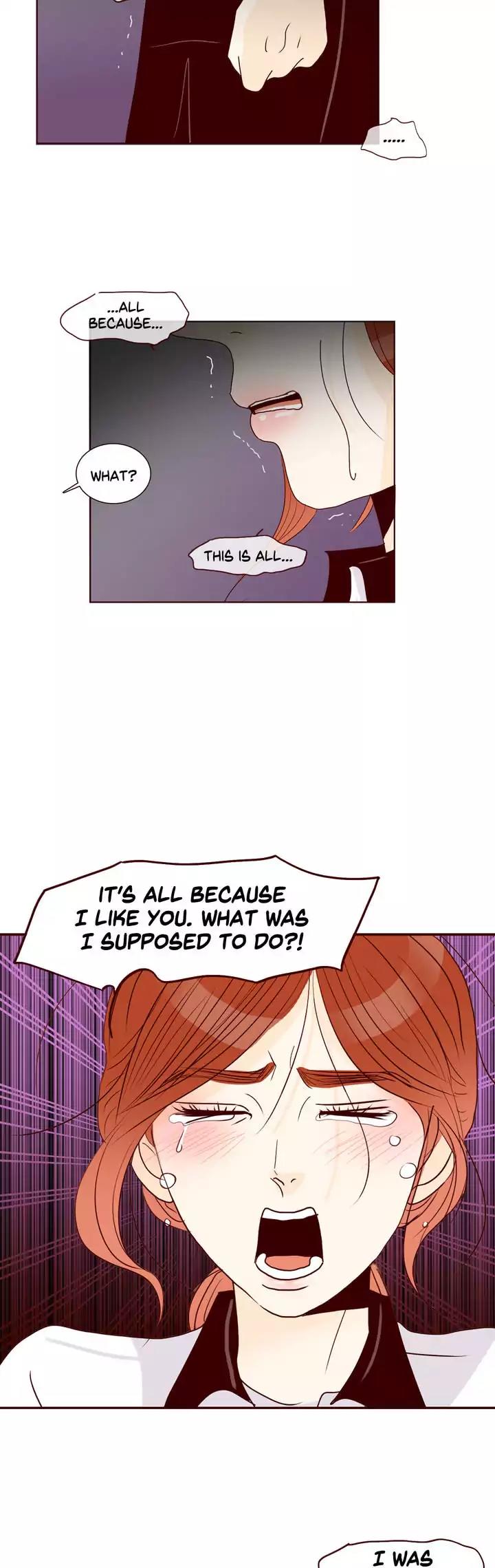 Secret Crush Chapter 82 page 20 - Chapter 82