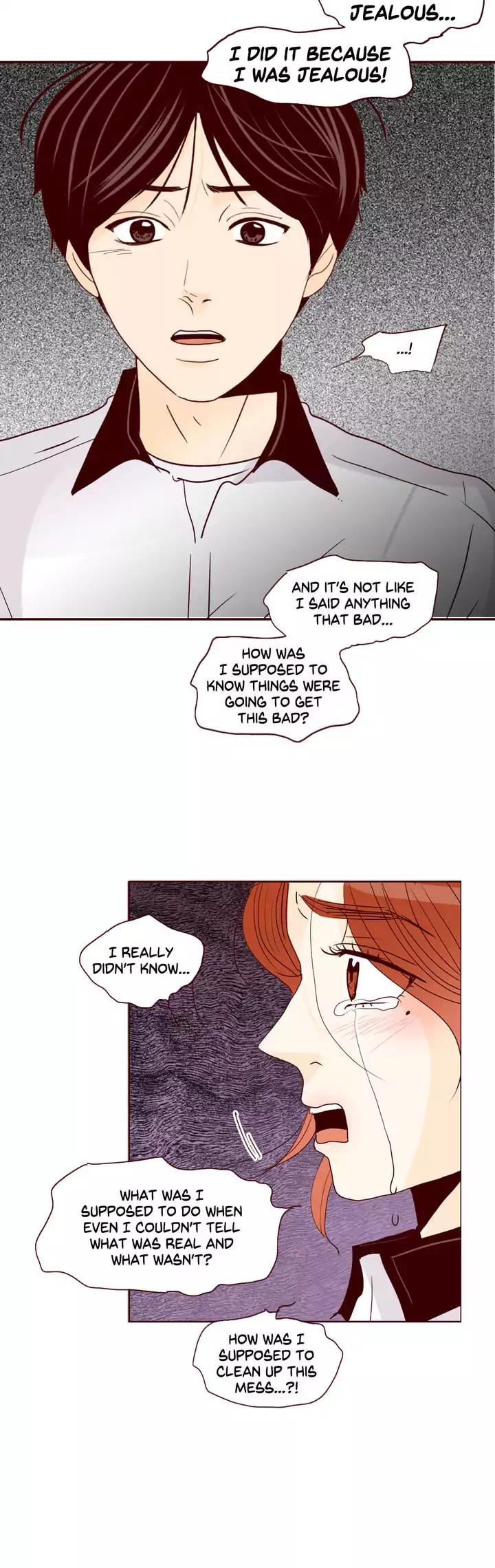 Secret Crush Chapter 82 page 21 - Chapter 82