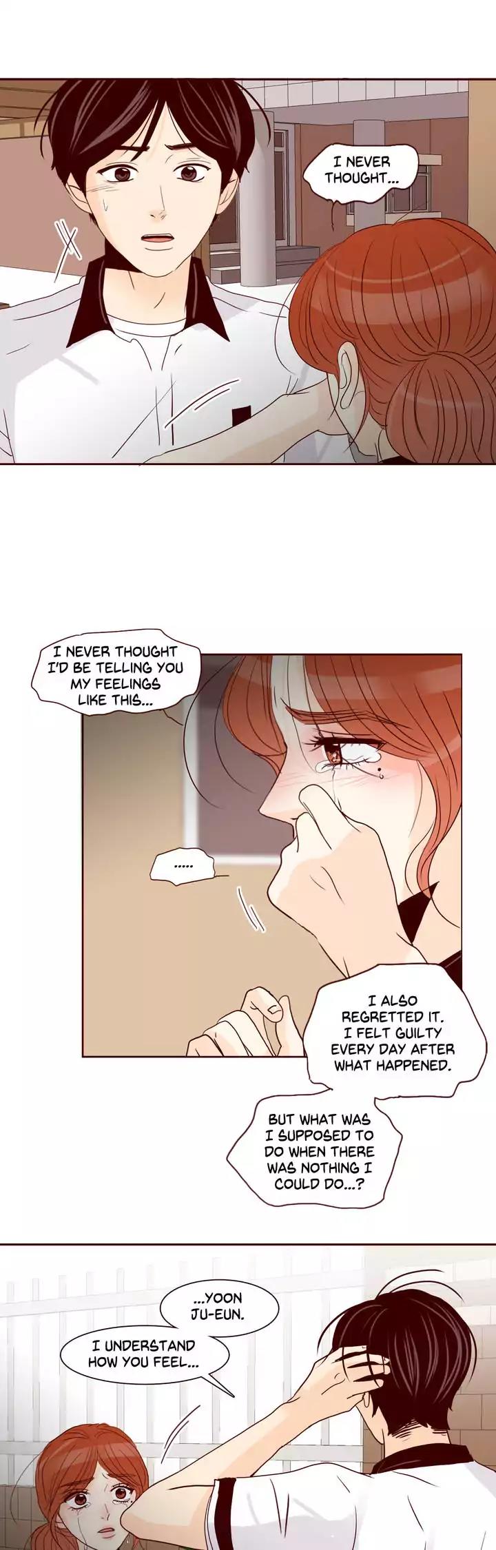 Secret Crush Chapter 82 page 22 - Chapter 82