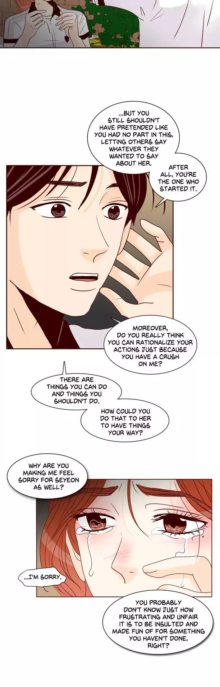 Secret Crush Chapter 82 page 23 - Chapter 82