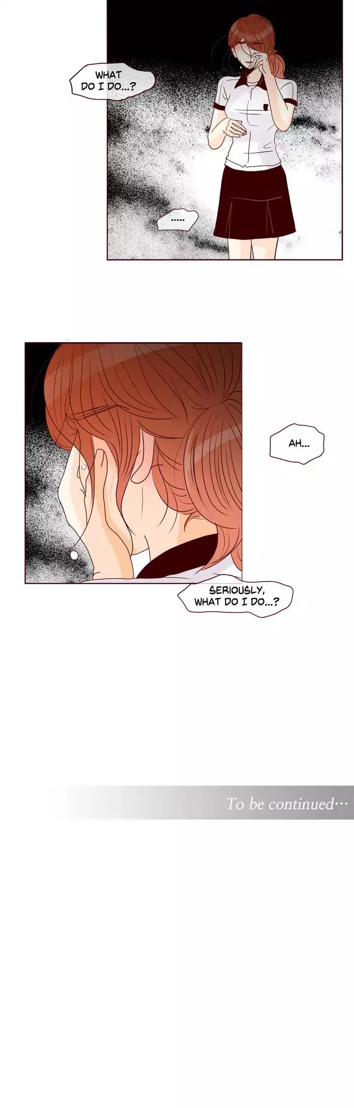 Secret Crush Chapter 82 page 27 - Chapter 82
