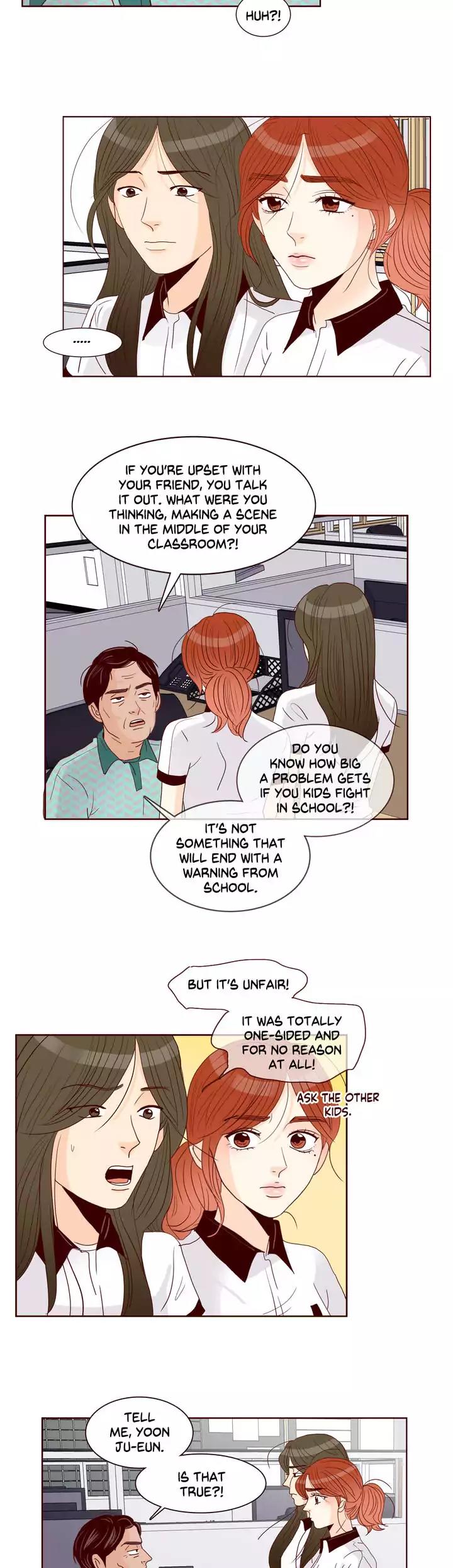 Secret Crush Chapter 82 page 4 - Chapter 82