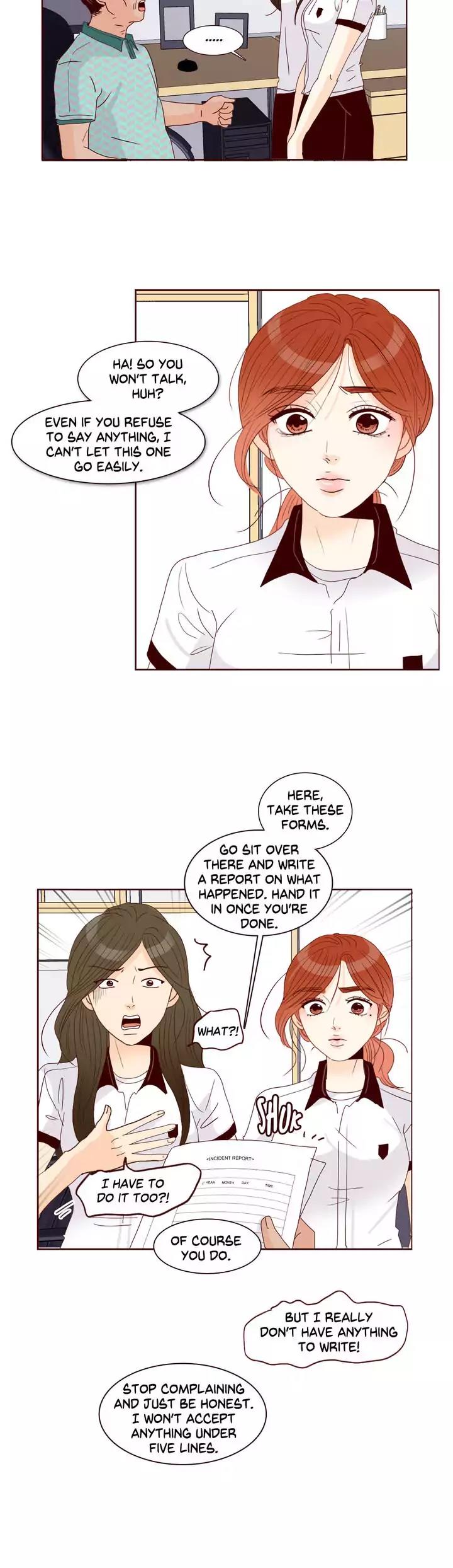 Secret Crush Chapter 82 page 5 - Chapter 82