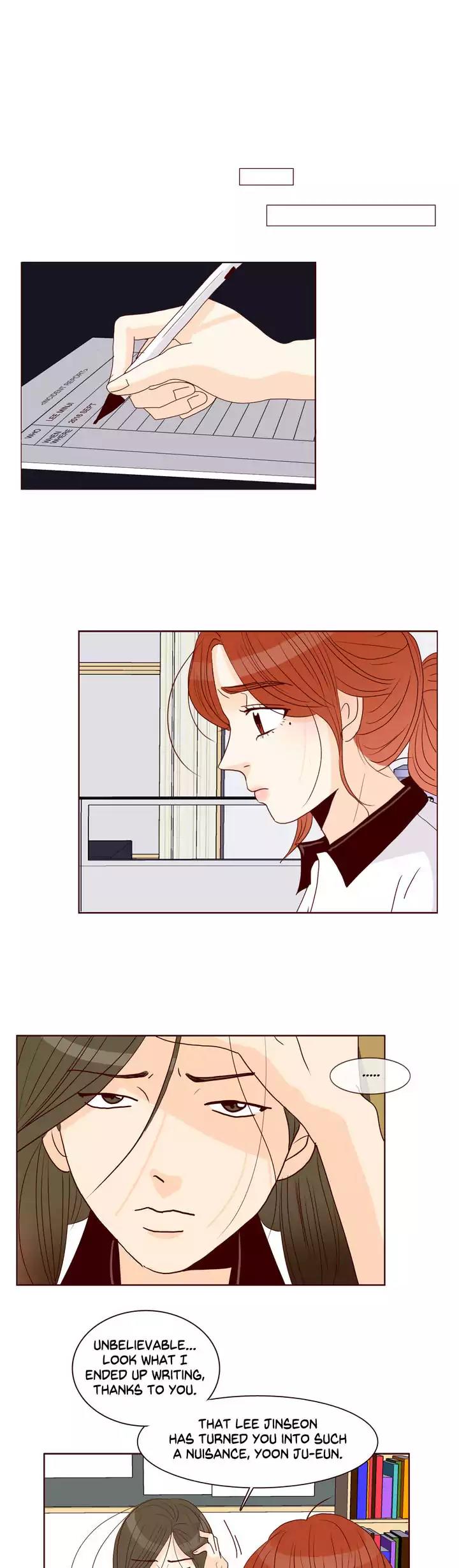 Secret Crush Chapter 82 page 6 - Chapter 82