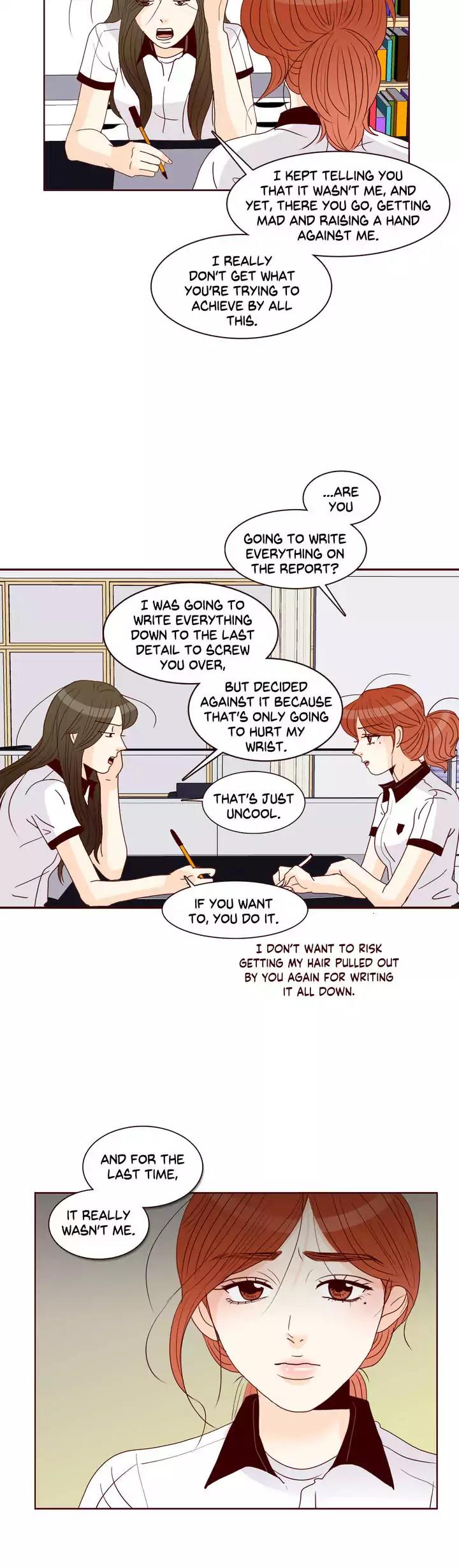 Secret Crush Chapter 82 page 7 - Chapter 82