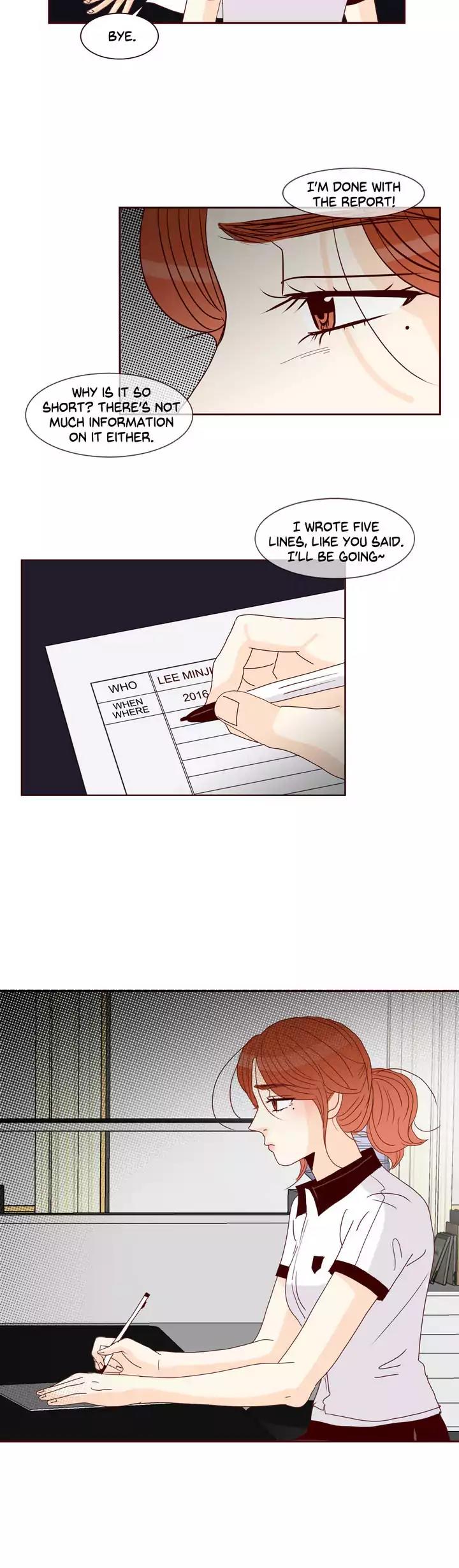 Secret Crush Chapter 82 page 9 - Chapter 82