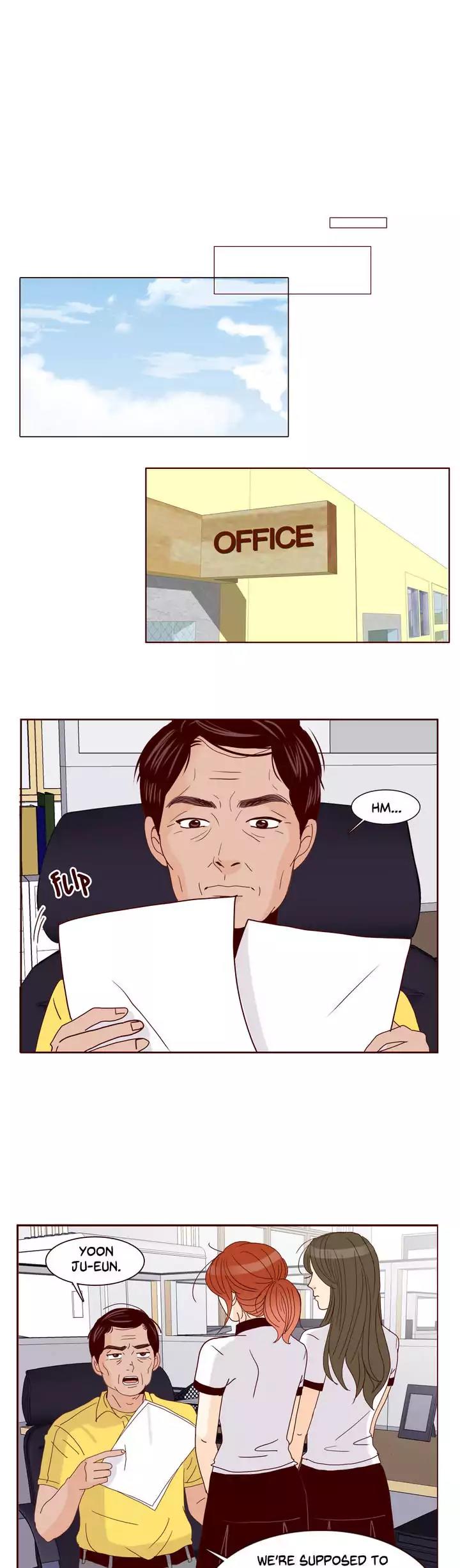 Secret Crush Chapter 83 page 1 - Chapter 83