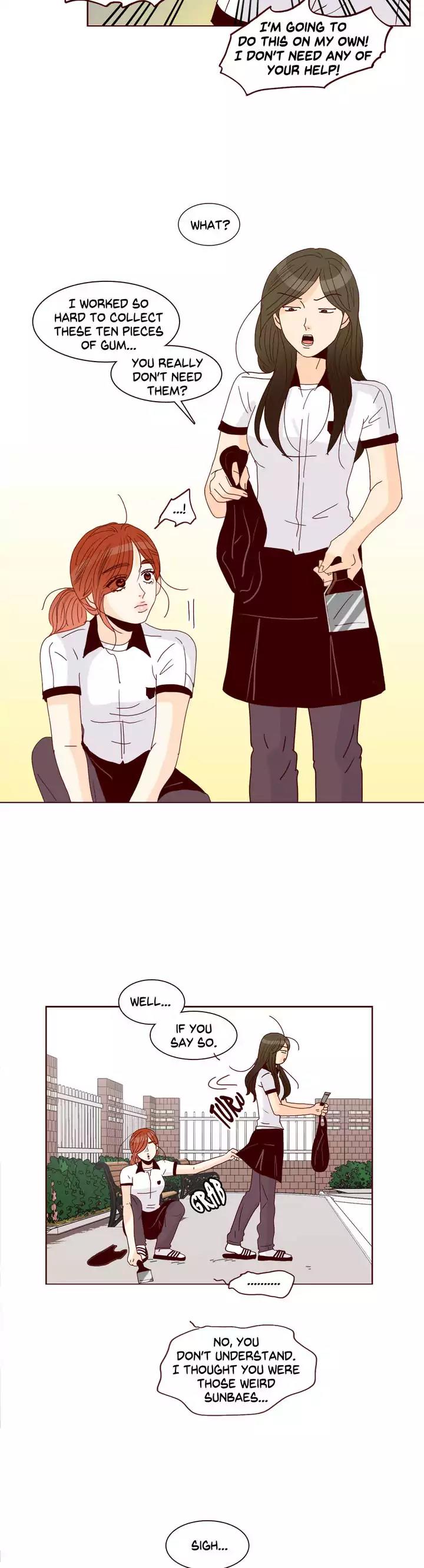 Secret Crush Chapter 83 page 10 - Chapter 83