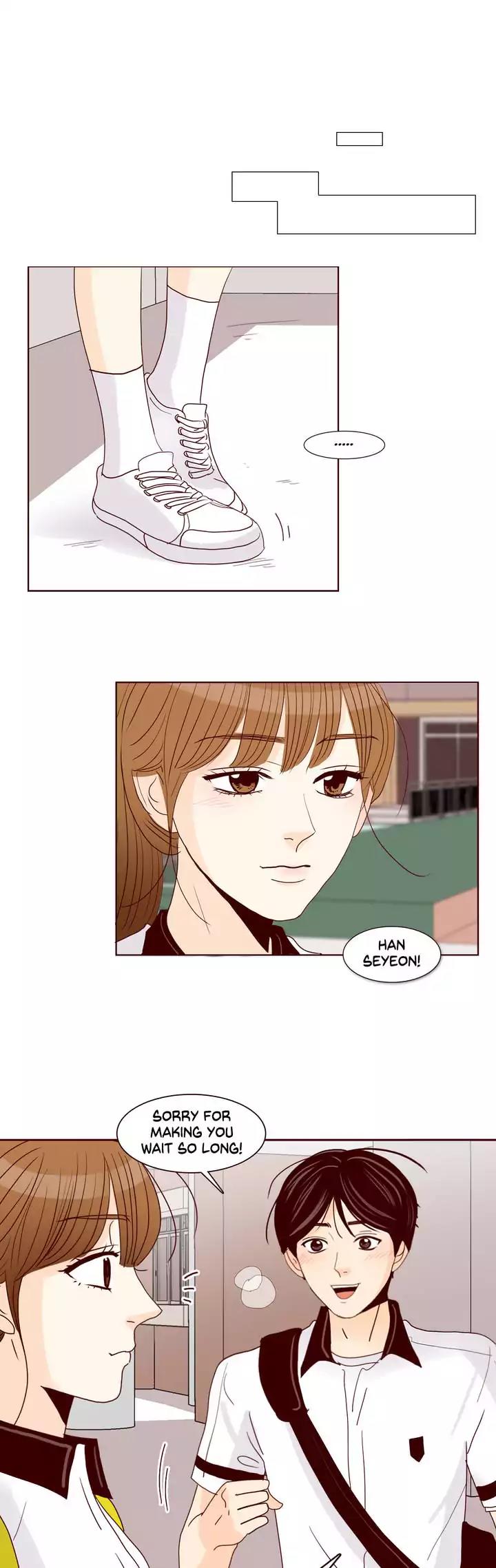 Secret Crush Chapter 83 page 12 - Chapter 83
