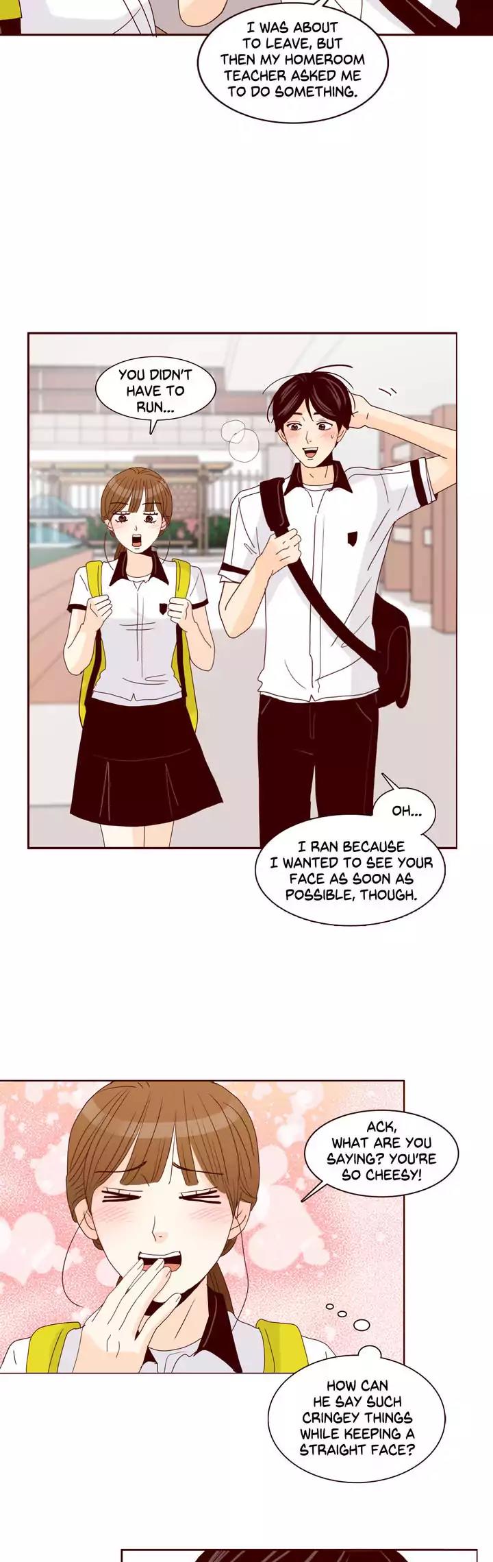 Secret Crush Chapter 83 page 13 - Chapter 83