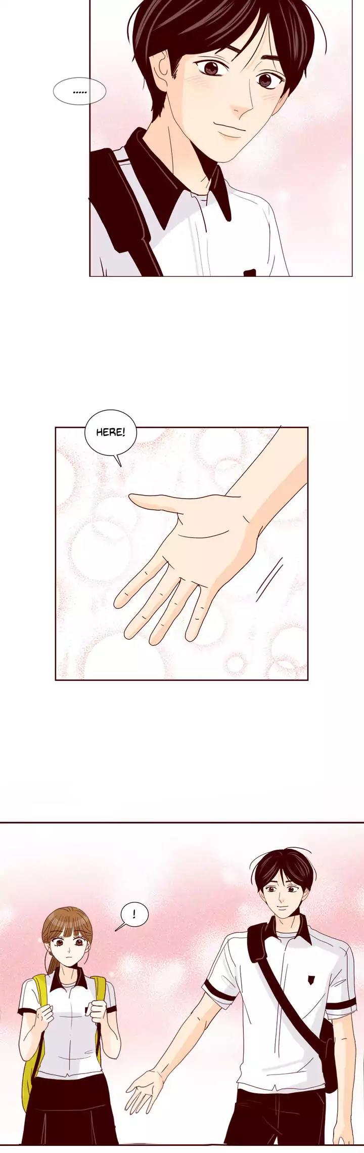 Secret Crush Chapter 83 page 14 - Chapter 83