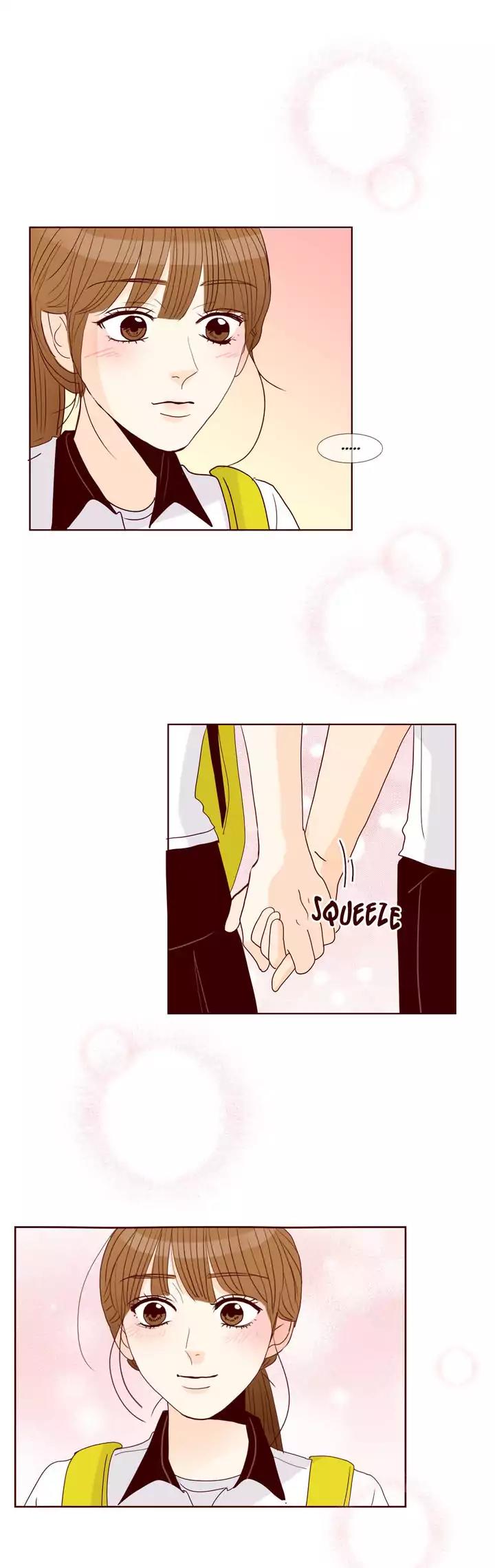 Secret Crush Chapter 83 page 15 - Chapter 83