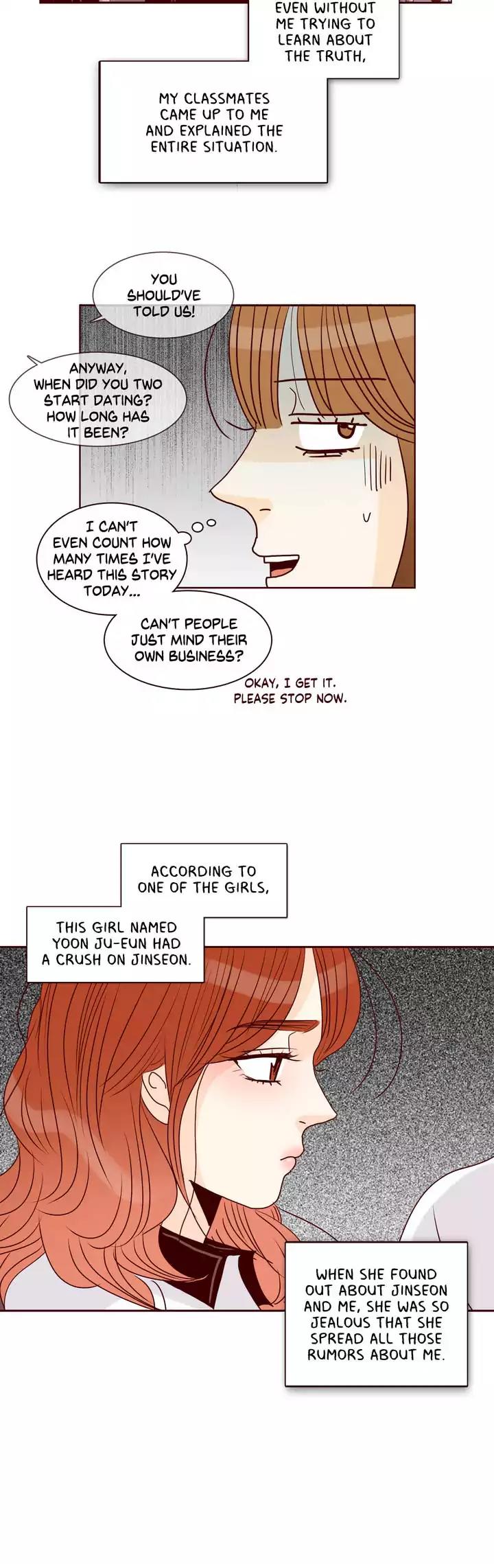 Secret Crush Chapter 83 page 18 - Chapter 83