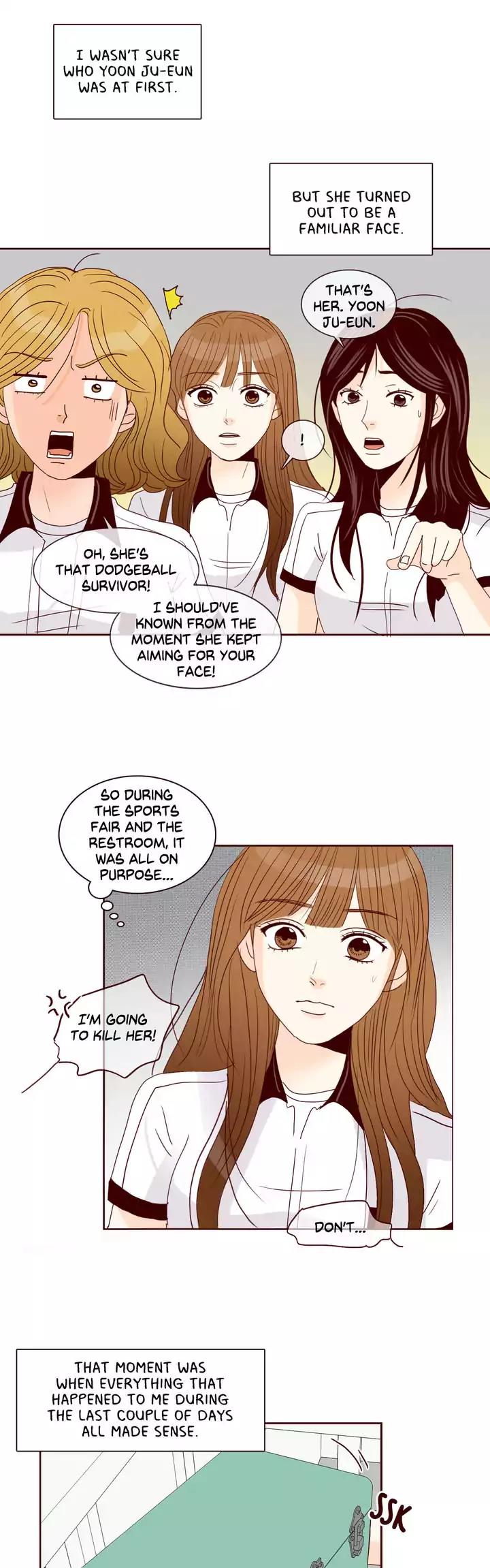 Secret Crush Chapter 83 page 19 - Chapter 83