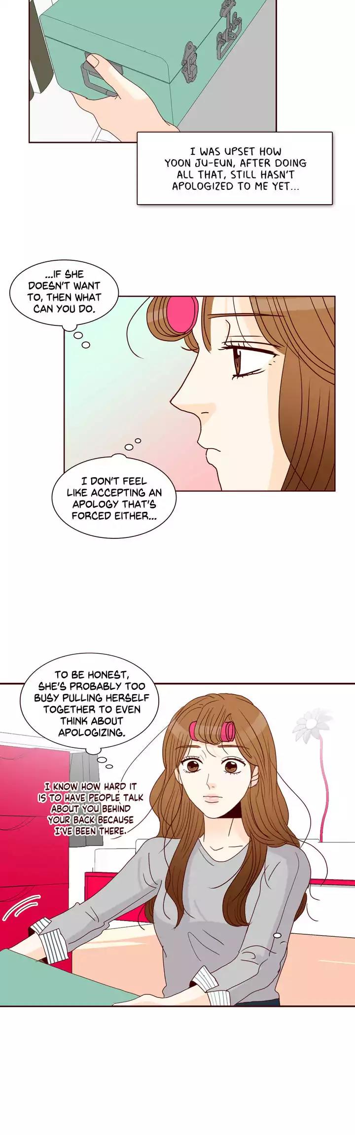 Secret Crush Chapter 83 page 20 - Chapter 83