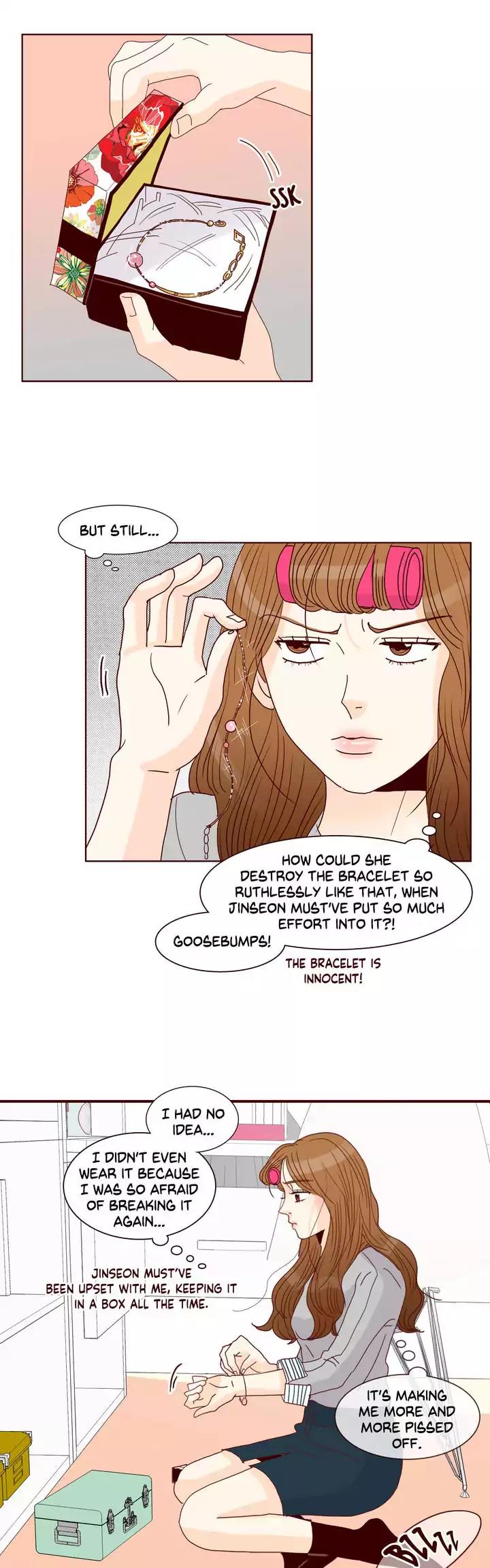 Secret Crush Chapter 83 page 21 - Chapter 83