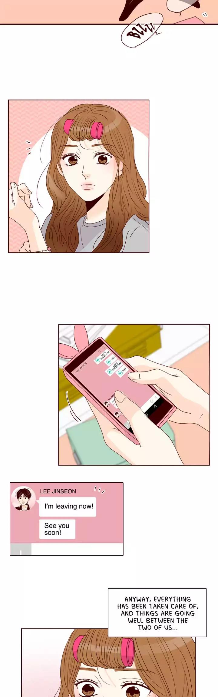 Secret Crush Chapter 83 page 22 - Chapter 83