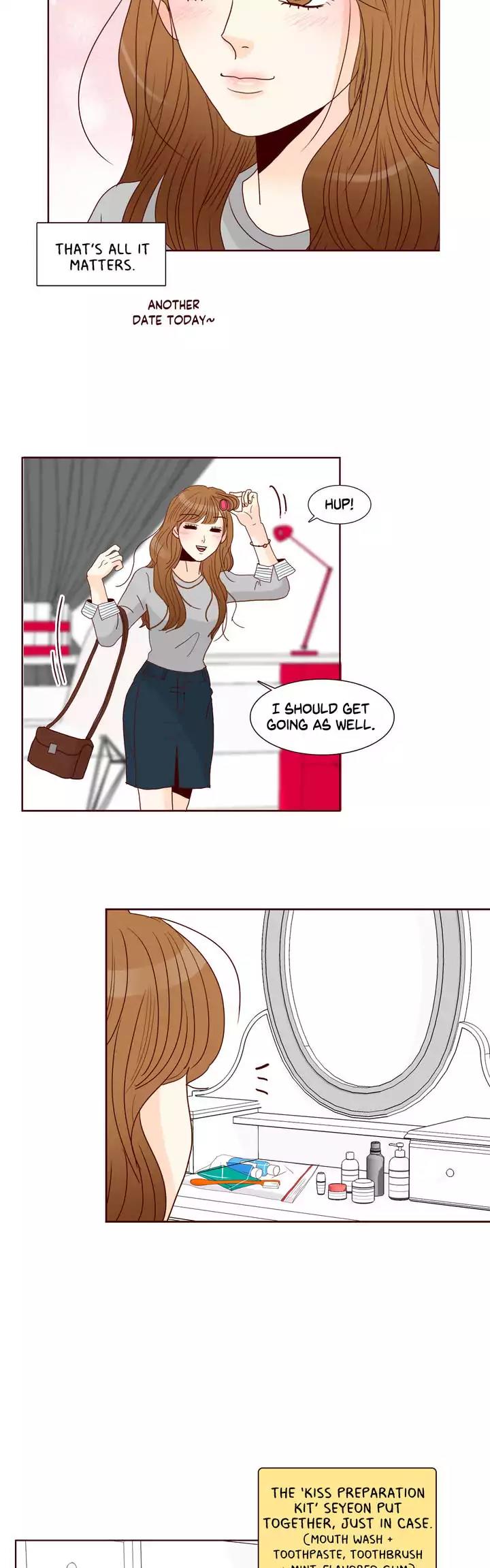 Secret Crush Chapter 83 page 23 - Chapter 83