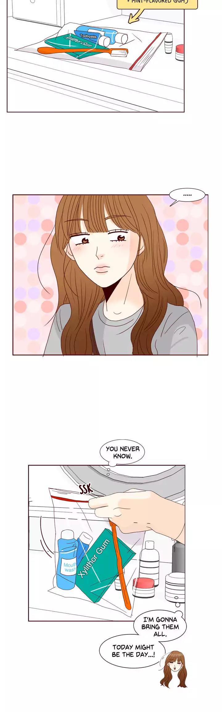 Secret Crush Chapter 83 page 24 - Chapter 83