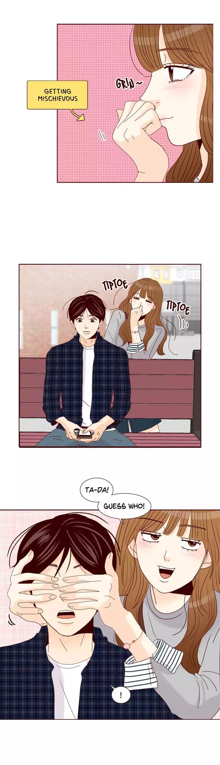 Secret Crush Chapter 83 page 26 - Chapter 83