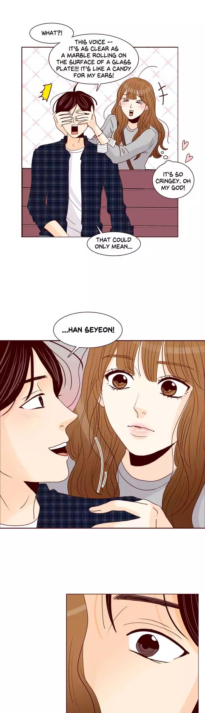 Secret Crush Chapter 83 page 27 - Chapter 83