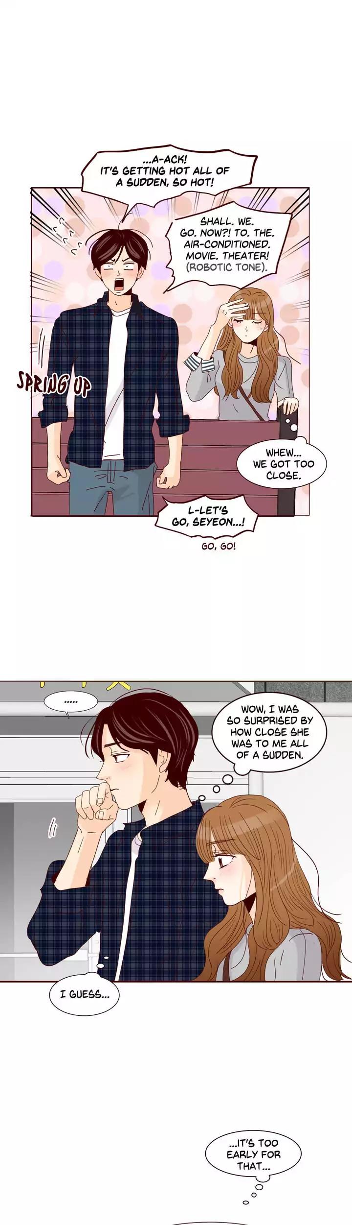 Secret Crush Chapter 83 page 29 - Chapter 83