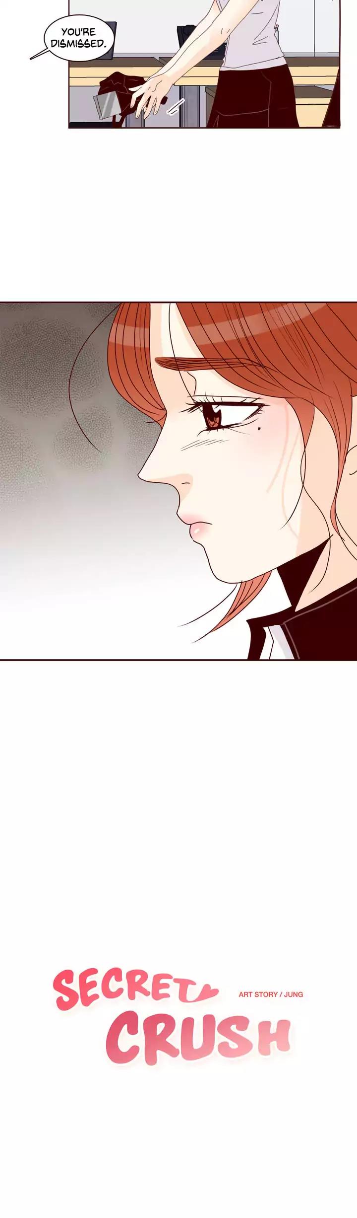 Secret Crush Chapter 83 page 4 - Chapter 83
