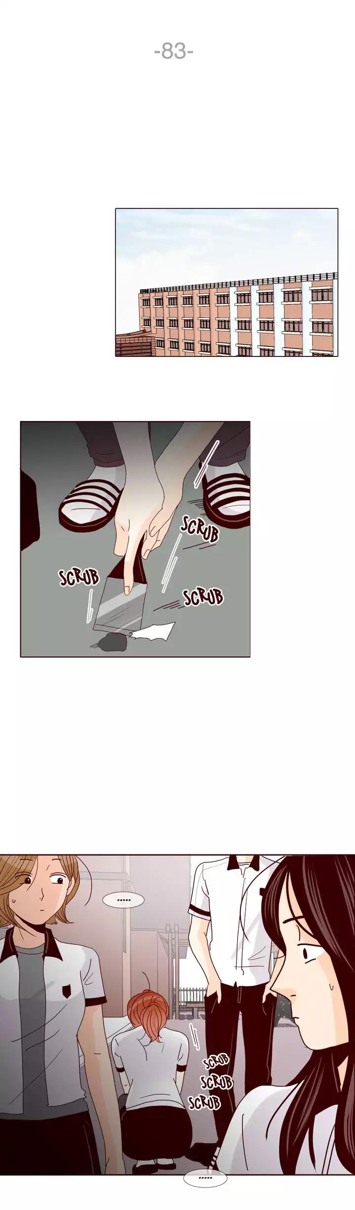 Secret Crush Chapter 83 page 5 - Chapter 83