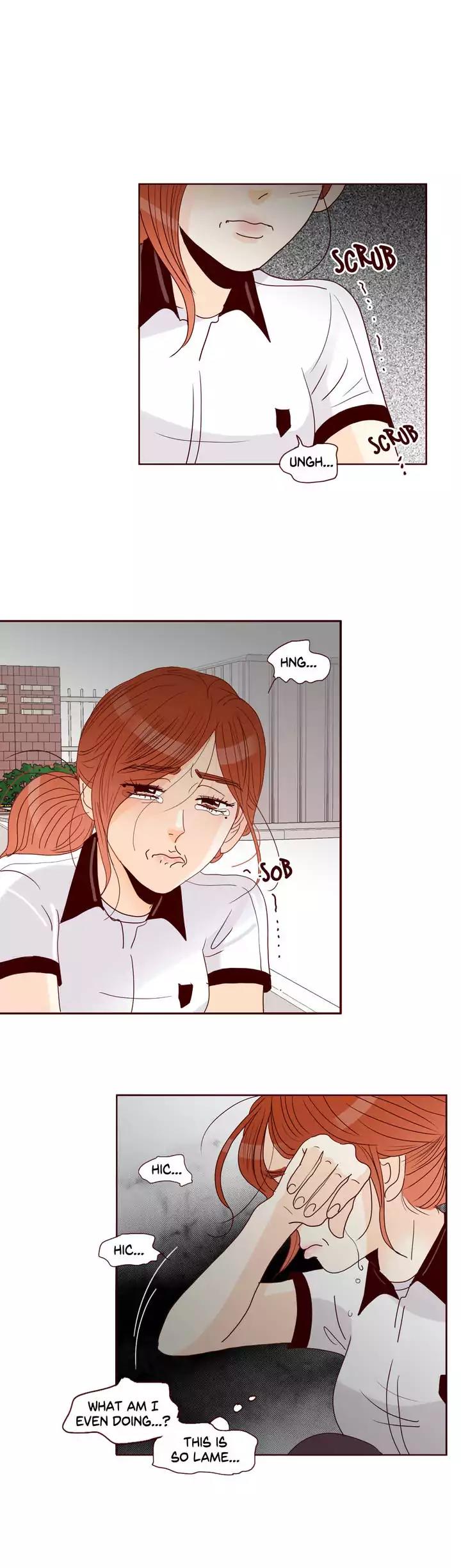 Secret Crush Chapter 83 page 6 - Chapter 83