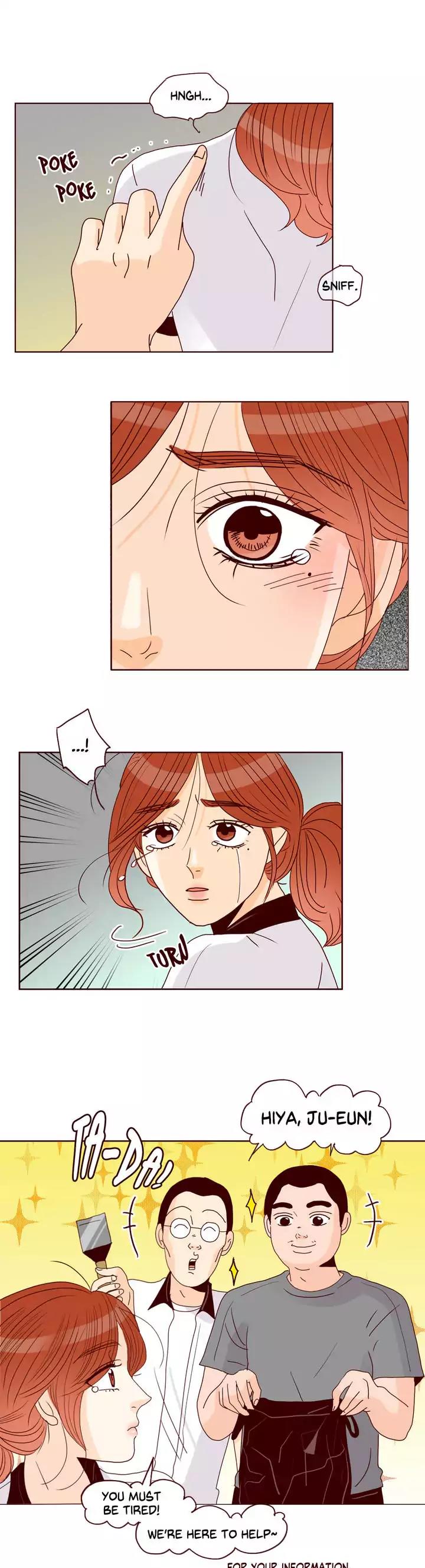 Secret Crush Chapter 83 page 7 - Chapter 83