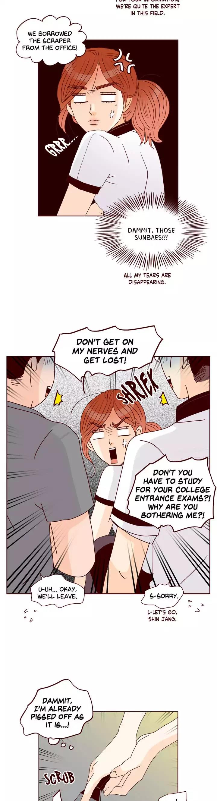 Secret Crush Chapter 83 page 8 - Chapter 83