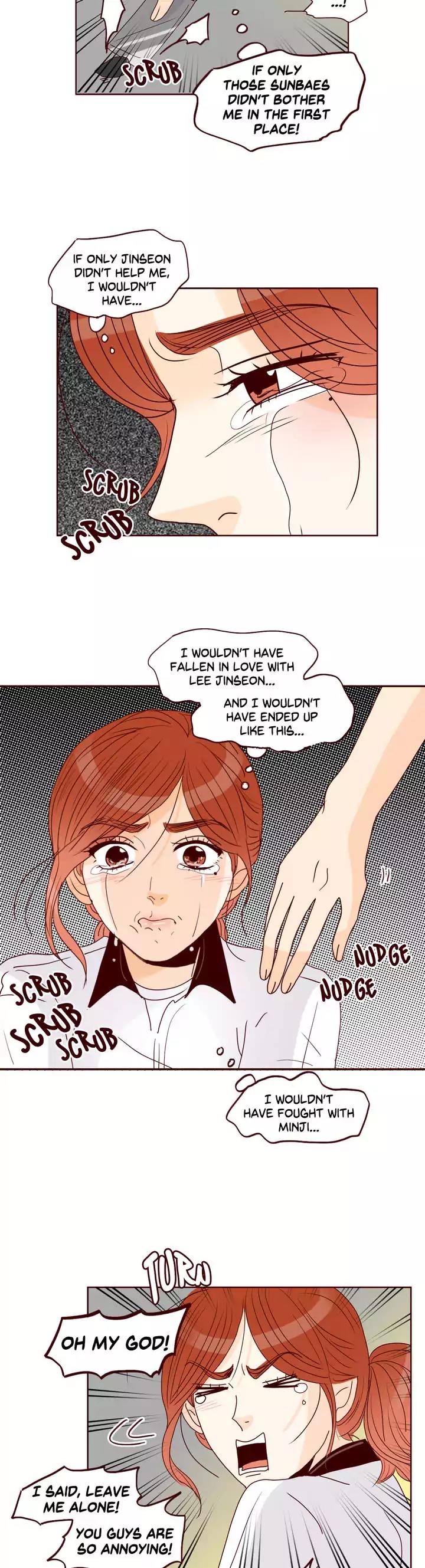 Secret Crush Chapter 83 page 9 - Chapter 83