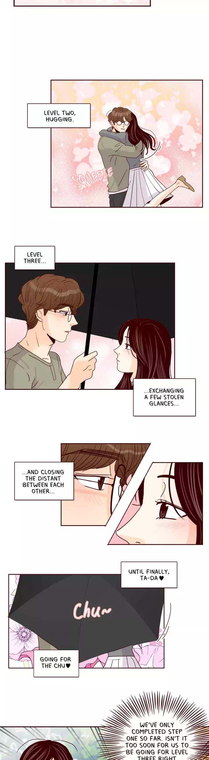 Secret Crush Chapter 84 page 10 - Chapter 84