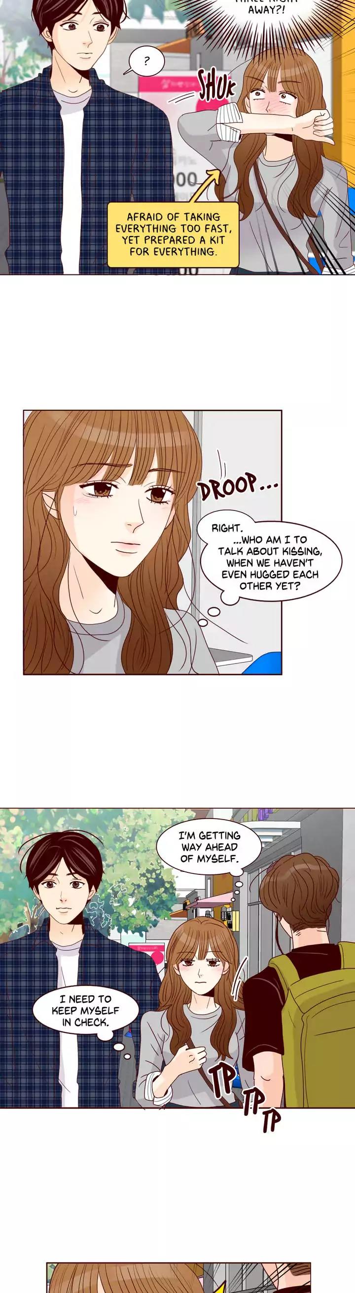 Secret Crush Chapter 84 page 11 - Chapter 84