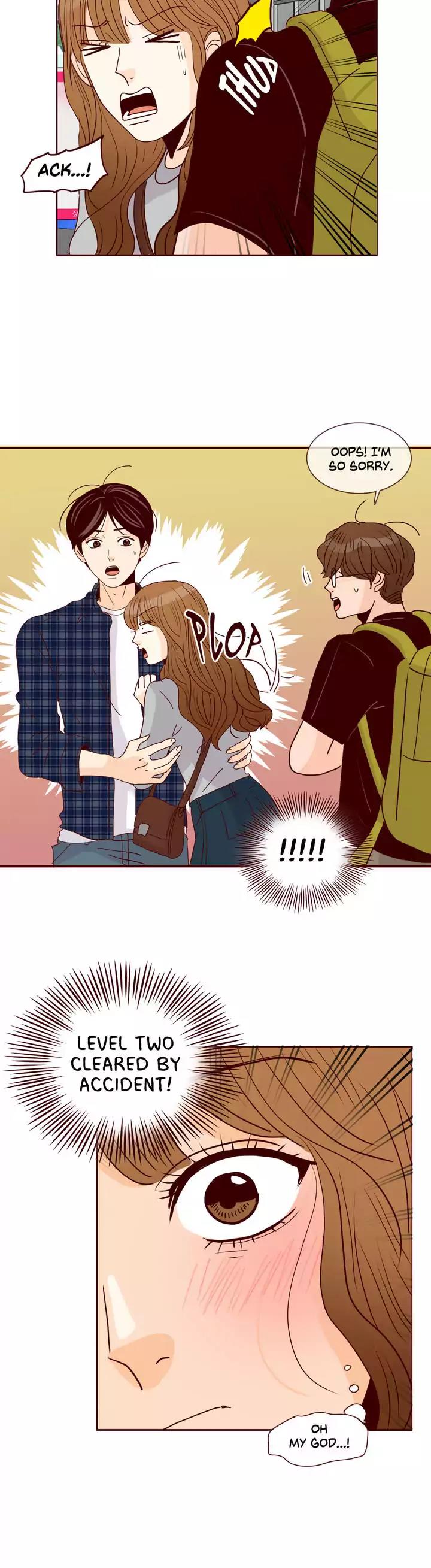 Secret Crush Chapter 84 page 12 - Chapter 84
