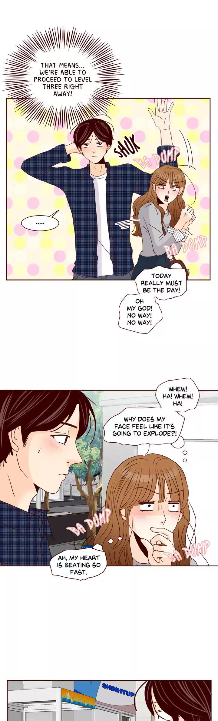 Secret Crush Chapter 84 page 13 - Chapter 84