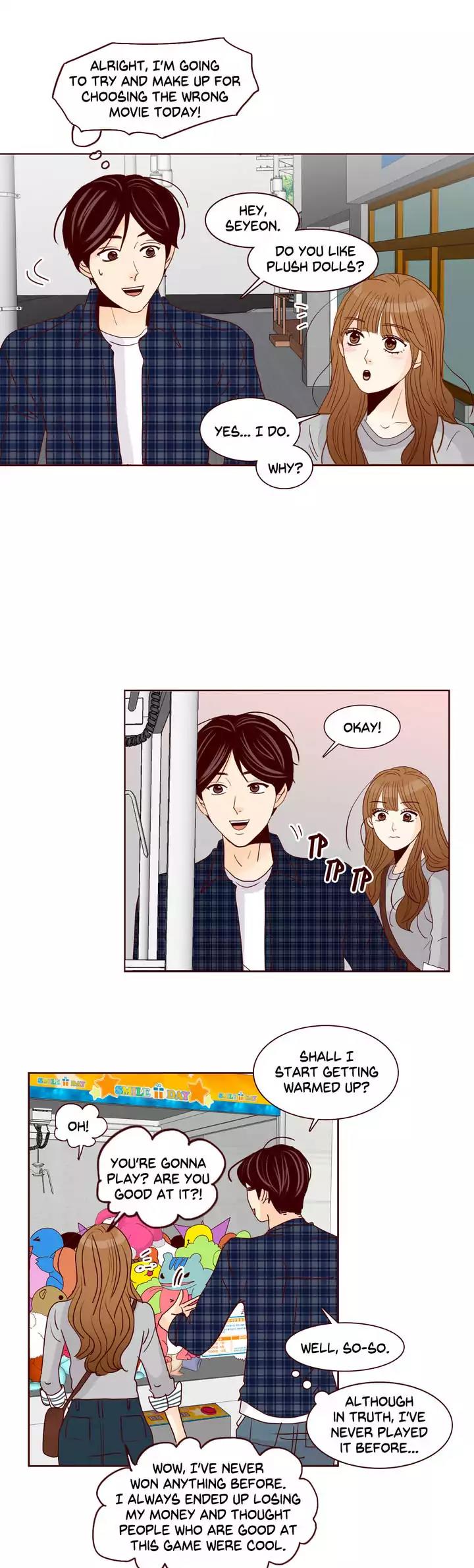 Secret Crush Chapter 84 page 15 - Chapter 84