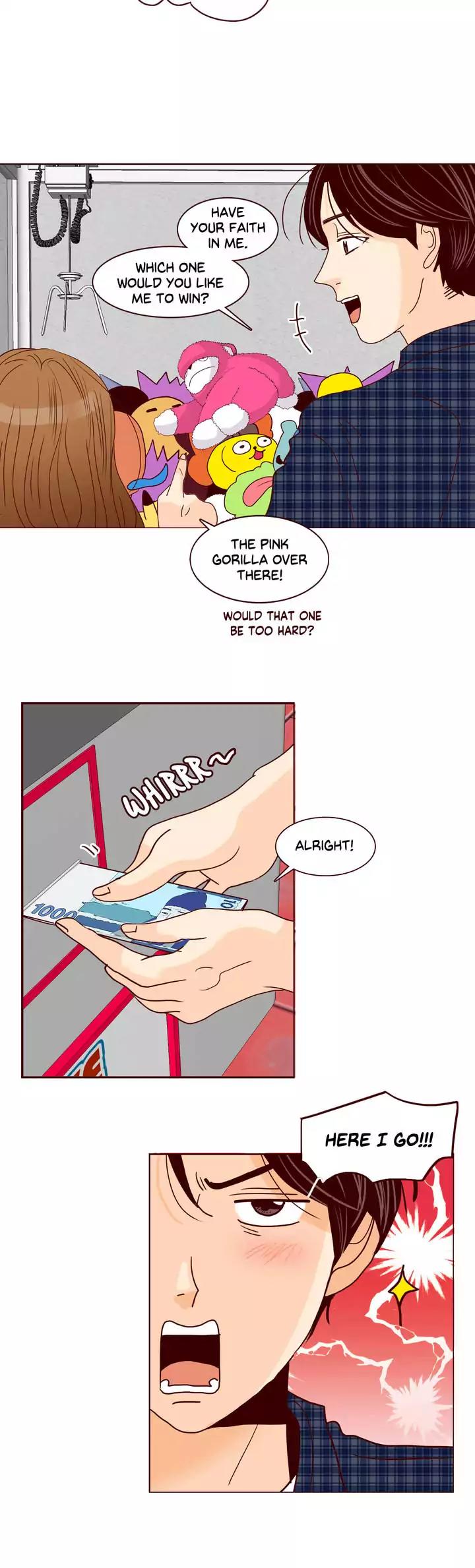 Secret Crush Chapter 84 page 16 - Chapter 84